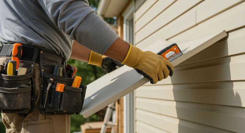 Residential Siding Service