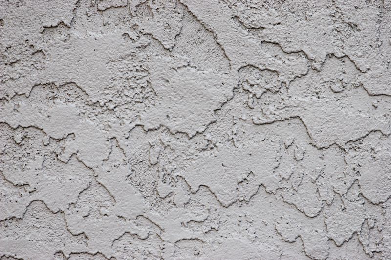 Stucco Finish Application